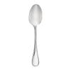 Christofle Albi Silver-Plated Set of 6 Standard Soup Spoons #0021022 view 1
