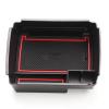 LadyCent Car Armrest Box Storage Box Center Console Armrest Storage, for VW Golf 7 MK7 VII GTI R GOLF7 view 2
