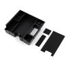 LadyCent Car Armrest Storage Box Central Console Organizer Glove Holder Tray, for Jaguar XF 2009-2015 view 4