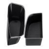 LadyCent Center Console Organizer + Door Side Storage Box Armrest Storage Box Grab Tray Phone Container Glove, for Audi Q5 8R 2008-2017 view 3