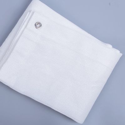 KOOEIN White Shade Net,Rectangular Shade Sail,Privacy Screen,Breathable Netting for Outdoor,Foldable,Thermal Insulation,Greenhouse Covers,Party,Camping,Customizable,1x2m/3.3x6.6ft