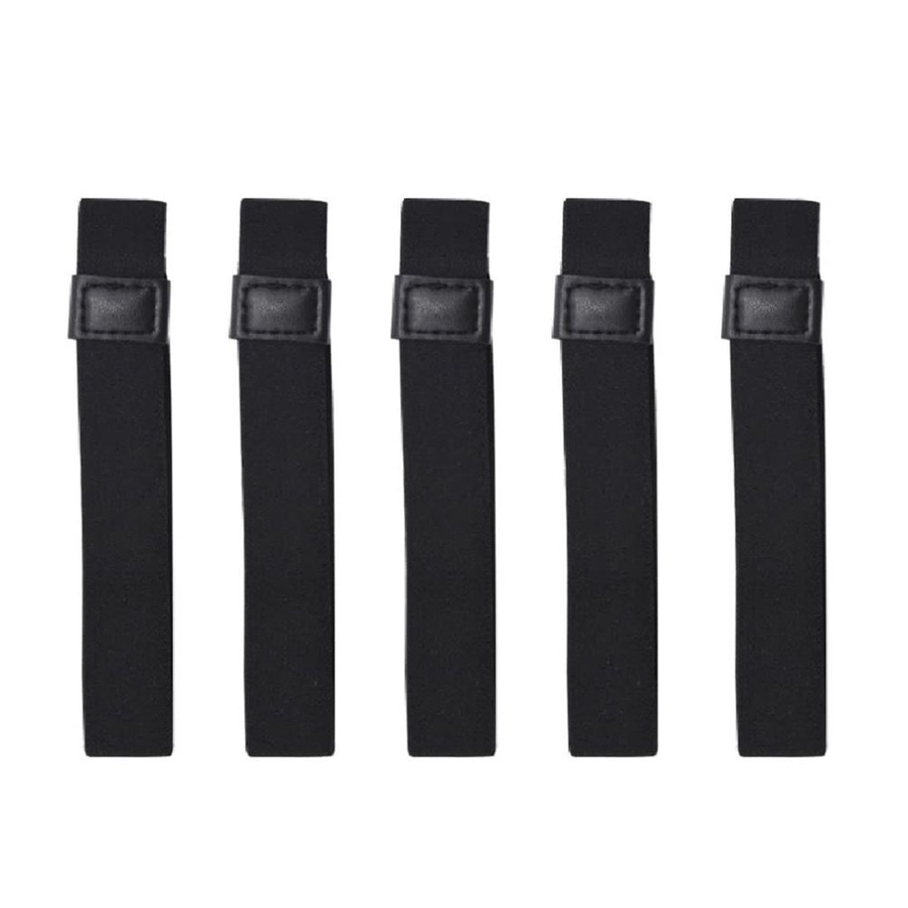 5pcs Box Lunch Box Strap Elastic Band bento Band Lunch containers for Adults Insulated with Shoulder Strap Salad Holder bento Strap Band Elastic Rope Leakproof pu Leather Child