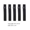 5pcs Box Lunch Box Strap Elastic Band bento Band Lunch containers for Adults Insulated with Shoulder Strap Salad Holder bento Strap Band Elastic Rope Leakproof pu Leather Child view 2