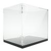 XUEHONG001 Display Clear Case, Protection Showcase, All-in-one Clear Acrylic Case, Collectibles Figures Toys Storage Countertop Box, Dustproof Display Stand, Organizer view 2