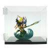 XUEHONG001 Display Clear Case, Protection Showcase, All-in-one Clear Acrylic Case, Collectibles Figures Toys Storage Countertop Box, Dustproof Display Stand, Organizer view 4