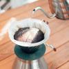 Hario Outdoor V60 Metal Dripper, 02 Silver view 2