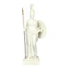 Athena Minerva Greek Roman Goddess Cast Marble Sculpture Statue 47 cm view 1