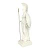 Athena Minerva Greek Roman Goddess Cast Marble Sculpture Statue 47 cm view 2