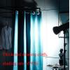 Clothing Store Fitting Room,Portable Changing Room,Used In Mall And Office, Dressing Room For Privacy Protection And Room Divider, With Metal Frame,Include Shading Curtain, Hanging Rod And Hook Up view 4
