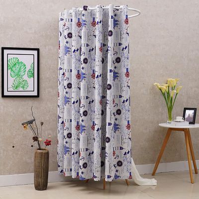 Clothing Store Fitting Room,locker Room, Movable Square Changing Room, DIY Temporary Dressing Room With Shading Curtain And Hook Up, Privacy Screen Partition For Office Outdoor Activity And The Mall