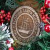 Florida Tampa Mission Christmas Ornament | LDS Missionary Gift view 4