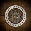 Missouri Independence Mission Christmas Ornament | LDS Missionary Gift view 2