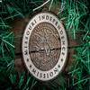 Missouri Independence Mission Christmas Ornament | LDS Missionary Gift view 3