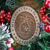 Missouri Independence Mission Christmas Ornament | LDS Missionary Gift view 4