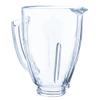 124461-000-000 Round Glass Blender Jar compatible with Oster Blender Models 0041, 66274090, 4094, 4096, 4122, 4123, 4125, 4126, 4127, 4128, 4134, 4242, 4648, 6010, 6208 view 1