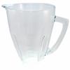 124461-000-000 Round Glass Blender Jar compatible with Oster Blender Models 0041, 66274090, 4094, 4096, 4122, 4123, 4125, 4126, 4127, 4128, 4134, 4242, 4648, 6010, 6208 view 2
