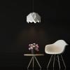 CRE8TIVE 24"x354" Black Wallpaper Peel and Stick Large Size Thick Matte Contact Paper Self Adhesive Removable Wall Covering Decorative Vinyl Film for Bedroom Kitchen Countertops Cabinets view 3