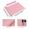 CRE8TIVE 24"x354" Large Size Pink Wallpaper Peel and Stick Modern Pink Contact Paper Self Adhesive Removable Waterproof Thick Durable Matte Pink Vinyl Film for Bedroom Kids Room Walls Countertops view 2