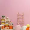 CRE8TIVE 24"x354" Large Size Pink Wallpaper Peel and Stick Modern Pink Contact Paper Self Adhesive Removable Waterproof Thick Durable Matte Pink Vinyl Film for Bedroom Kids Room Walls Countertops view 3