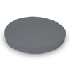 SheetWorld Baby Fitted Oval Crib Sheet Fits Stokke Mini, 100% Cotton Woven Sheet, Unisex Boy Girl, 23 x 29 inches, Dark Grey Woven, Made in USA view 1