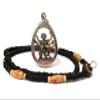 WitnyStore Thai Powerful Magic The Lord Hanuman Warrior Monkey King Muay Real Thai Life Protection Mini Amulet Pendant view 1