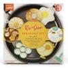 Handstand Kitchen Rise and Shine Breakfast Making Set, 5-piece with Recipes for Kids (Pan Not Included) view 1