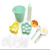 Handstand Kitchen Rise and Shine Breakfast Making Set, 5-piece with Recipes for Kids (Pan Not Included) view 2