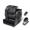 Vacmaster AM201R 3 Speed Floor Fan, 156W 550 CFM Air Mover, Utility Blower Fan, Carpet Dryer for Drying, Cooling & Circulation view 1