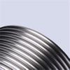 DKKO Homebrew Beer Wort Chiller - Immersion Wort Chiller Beer Cooling Coil 50' (16M) Length Food Grade 304 Stainless Steel - Package with 2 * 2M Hoses, Fittings and Faucet Adapter view 2