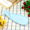 ASDUU Chopsticks Rest Whale Shape Sauce Dish Dip Bowl Ceramic Dinner Spoon Stand Fork Holder Rack Chopsticks Utensil Cutlery Stand Decor Gift view 4