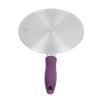 Byged Induction Plate Adapter, Comfortable to Hold, Easy to Quickly and Evenly Conduct Heat, for Induction Cookers, Gas Stove(Twenty Two#) view 1