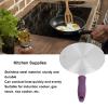 Byged Induction Plate Adapter, Comfortable to Hold, Easy to Quickly and Evenly Conduct Heat, for Induction Cookers, Gas Stove(Twenty Two#) view 2