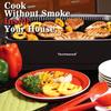 Techwood Indoor Grill Smokeless Grill, Electric Korean BBQ Grill with Glass Lid, Turbo Smoke Extractor Technology, Dishwasher-Safe Drip Tray & Nonstick Grilling Removable Plate, Black, 1500W view 4