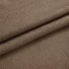 Fcosie 42" W x 72" L Grommet Blackout Curtains for Living Room, Thick Linen Look Draperies, Energy Efficient Window Curtains with Tieback, Noise Reduction Drapes for Bedroom, Coca Mocha (2 Panels) view 3