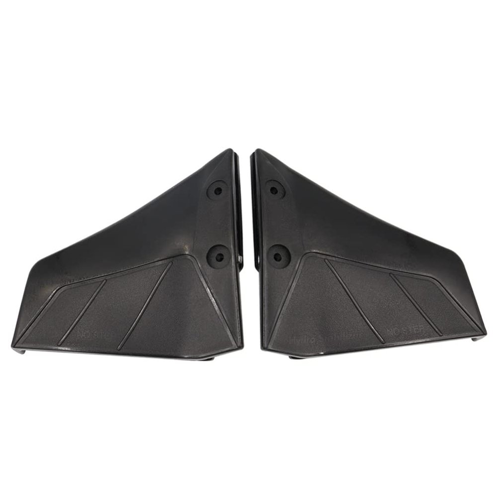 Wakauto Hydrofoil Stabilizer for Boat Outboard Motor Fins Marine Breaker 4-50hp Boat Motor Stabilizer