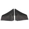 Wakauto Hydrofoil Stabilizer for Boat Outboard Motor Fins Marine Breaker 4-50hp Boat Motor Stabilizer view 1
