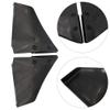 Wakauto Hydrofoil Stabilizer for Boat Outboard Motor Fins Marine Breaker 4-50hp Boat Motor Stabilizer view 2