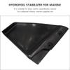 Wakauto Hydrofoil Stabilizer for Boat Outboard Motor Fins Marine Breaker 4-50hp Boat Motor Stabilizer view 3