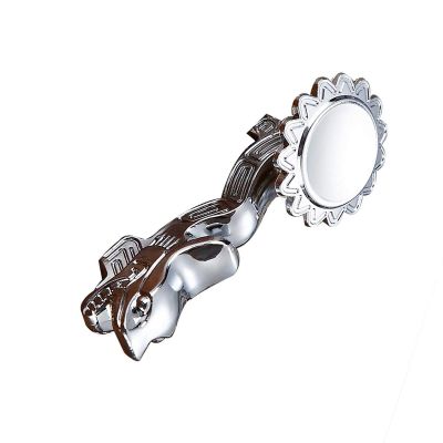 Alloy Chopstick Rest Chinese Dragon Stand Spoon Fork Holder Set 9cmx2.5cm Decor Gift