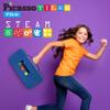 PicassoTiles Magnetic Tile Storage Case 16.5x7.5x3.5in Travel Carry Bag with Handle Water Resistant Organizer Compatible with Magnet Building Block Sets STEM Educational Accessories Oxford Cloth PTA10 view 2