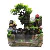Desktop Fountain, Indoor Modern Romantic Desktop Relaxation Fountain, for Home Decoration & Gifts view 1