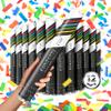 16" Confetti Poppers Cannon - 12pack Extra Large Party Poppers, Confetti Shooters, Multicolor Biodegradable Cannons, Launch 25ft, Loud Pop - Birthdays, Wedding Send Off, New Year's Eve view 1