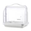 Zerodeko Storage Box Lid for Bottles and Bread Multi-function Organizer for Nursery and Kitchen Dust and Food Storage view 1