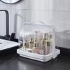 Zerodeko Storage Box Lid for Bottles and Bread Multi-function Organizer for Nursery and Kitchen Dust and Food Storage view 3