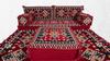 Arabic Jalsa Floor Sofa, Floor Couch, Loveseats, Oriental Seating Sofa, Ethnic Sofa, Living Room Sofa,Ottoman Couch,Arabic Couch,Arabic Sofa view 3
