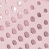 Curver Infinity Dots Set of 4 100% Recycled Small Storage Baskets 11 Litres - Pink view 4