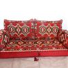 Arabic Majlis Sofa For Living Room, Arabic Furniture, Arabic Jalsa, Arabic Couches, Loveseat, Bench Cushions, Pallet Sofas, Arabic School Floor Seating, Islamic Center Floor Sofa view 2