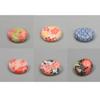 ASDUU 6 Pcs Ceramic Japanese Style Chopstick Stand Rest Rack Spoon Fork Holder Set Decor Gift view 2