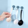 18pcs Multi-purpose Soup Ladle Ergonomic Spoons for Soup Porridge and to Clean Home Supplies Lightweight and Compact for Picnics view 3