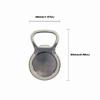 Ravensburg Baden-Wrttemberg Germany Fridge Magnet Bottle Opener Tourist Souvenir Gift Collection Refrigerator Magnetic Sticker view 2